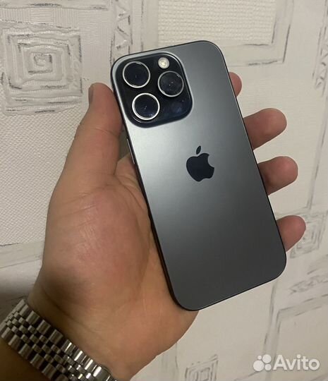 iPhone 16 Pro, 128 ГБ