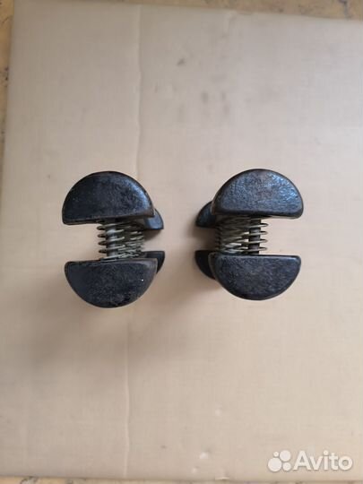 Гантели эспандеры СССР