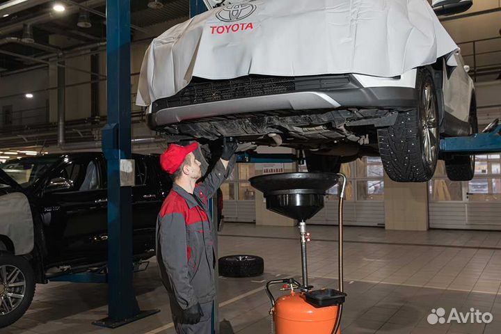 Замена грм Mitsubishi и Mazda