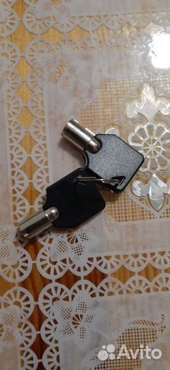 Сейф металлический