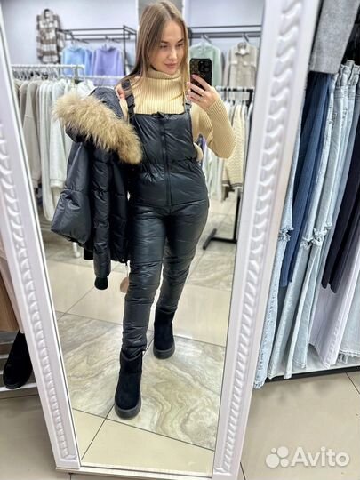 Костюм зимний женский