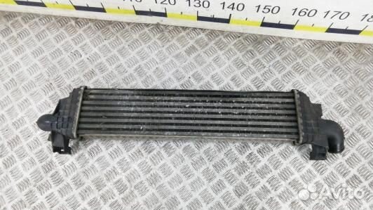 Радиатор интеркуллера volvo S40 II MS (96H13KC01)