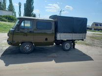 УАЗ 39094, 2015, с пробегом, цена 720 000 руб.