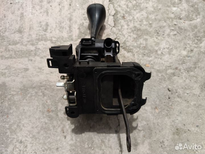 W124 селектор АКПП