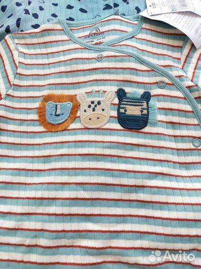 Новые слипы Next 68