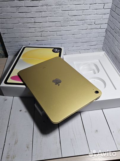 iPad 10 2022(акб 97)