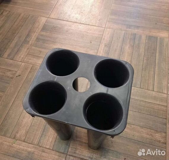 Тара из под гербер