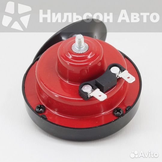 Сигнал звуковой рупорный 24V, airline