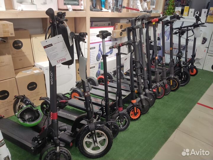 Электросамокат