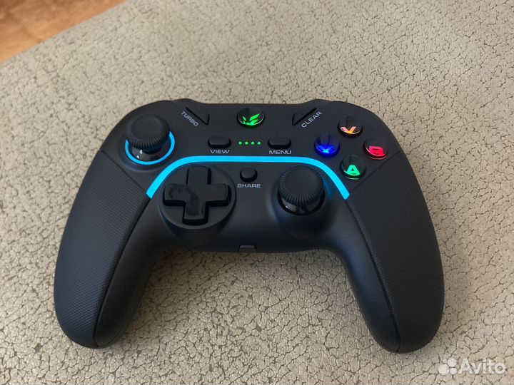 Xbox series s 1T + 2 джойстика