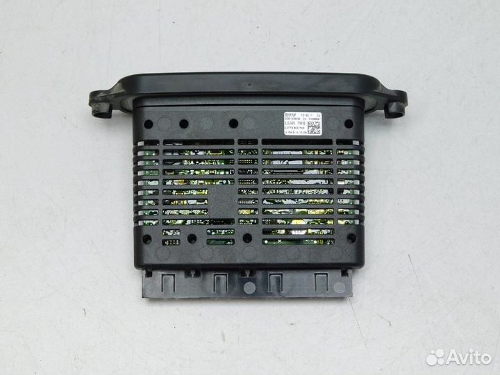 Блок управления светом BMW X3