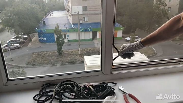 Ремонт пластиковых окон