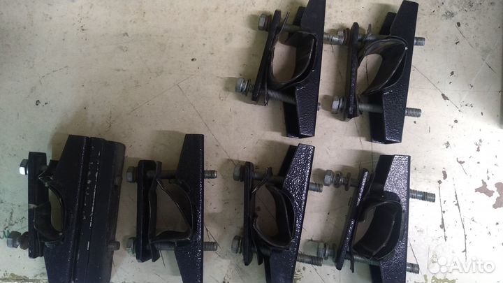 Экспедиционный багажник на УАЗ patriot