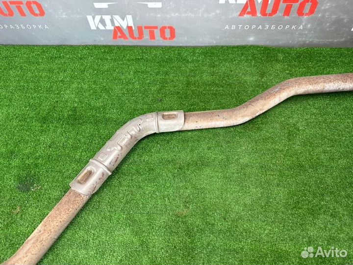 Глушитель средняя часть Kia Rio 3 Ub 11-17 хэтчбек