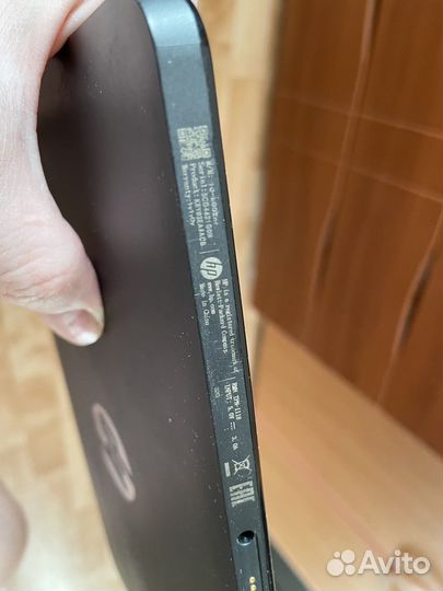 Нетбук планшет hp