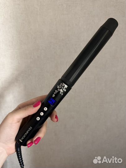 Плойка для волос