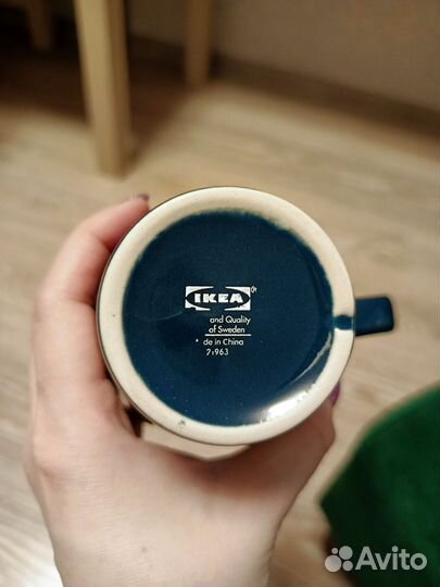Кружка IKEA