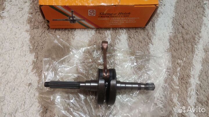 Коленвал Yamaha BWS 100 Grand Axis 100