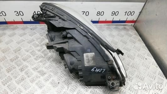 Фара левая mercedes benz C-class W204 (LDN09MR01)