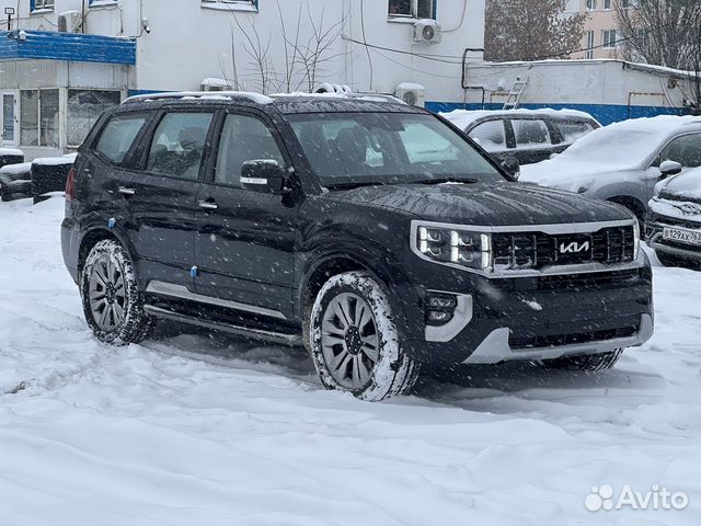 Kia Mohave 3.0 AT, 2022, 15 км