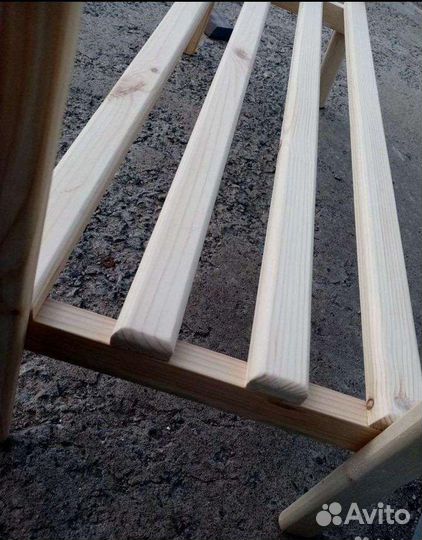 Вешалка напольная рейл