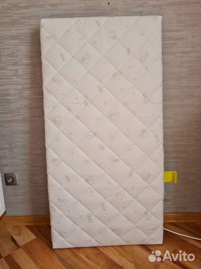 Матрас в детскую кроватку