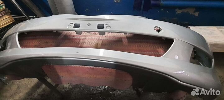 Бампер передний mazda 6 gg 2002-2005г