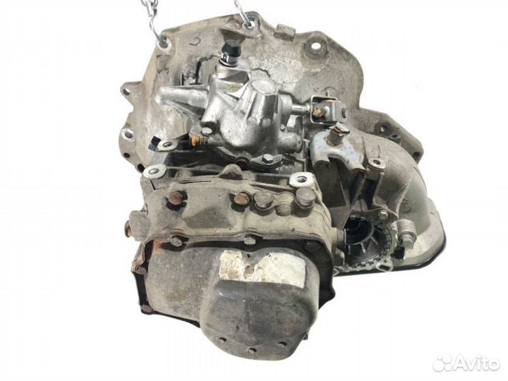 Кпп механическая (МКПП) Opel Corsa D 1.2 I 2007