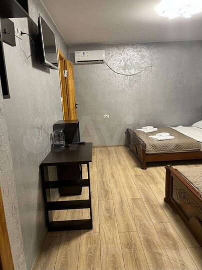 Комната 20 м² в 1-к., 1/2 эт.