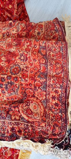 Плюш времен СССР