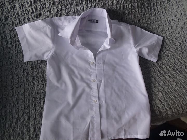 Рубашка без рукавов