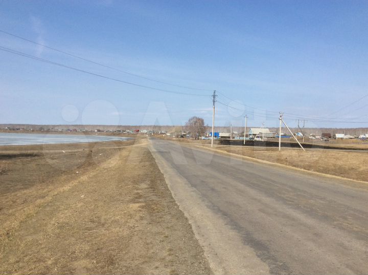 Участок 6,6 га (ИЖС)