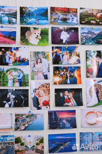 Печать фотографий 10х15 Фото 10*15