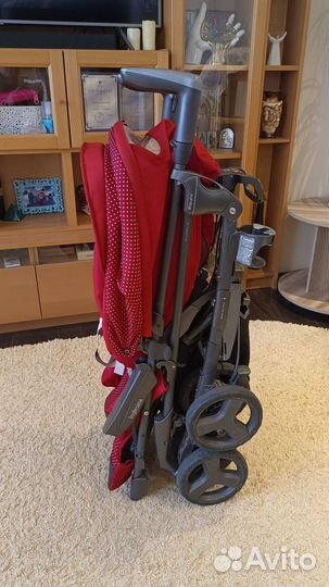 Коляска трость inglesina zippy