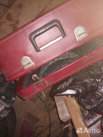 Швейная машинка ручная