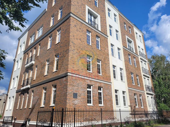 4-к. квартира, 170 м², 3/5 эт.