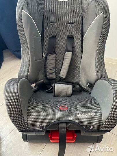 Детское автокресло от 0 до 18