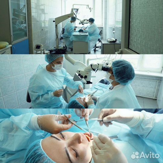 Услуги видеооператора