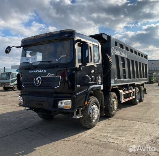 Shacman (Shaanxi) X3000, 2023