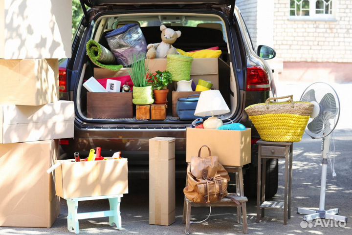 Грузоперевозки город/межгород/международные