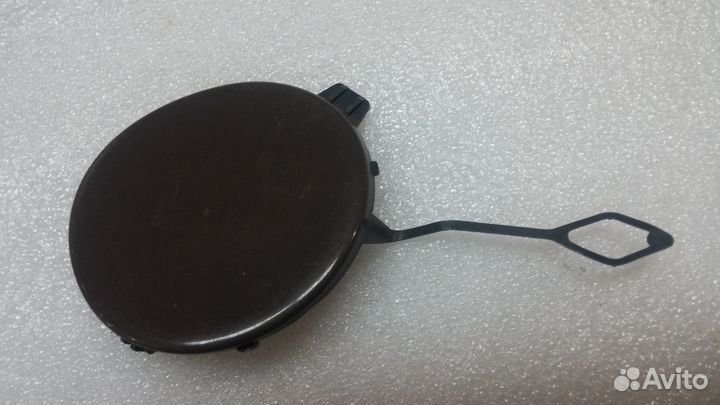 Mini Countryman R60 заглушка буксир зад лев 10-16г