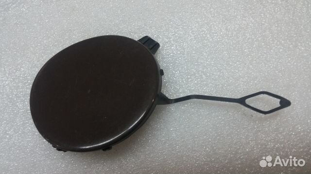 Mini Countryman R60 заглушка буксир зад лев 10-16г