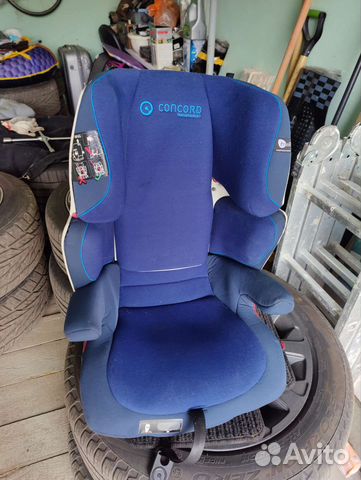 Автокресло