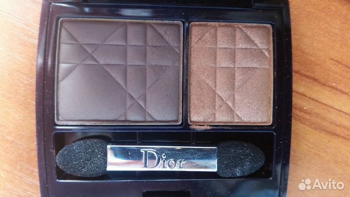 Тени диор