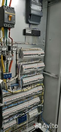 Услуги электрика