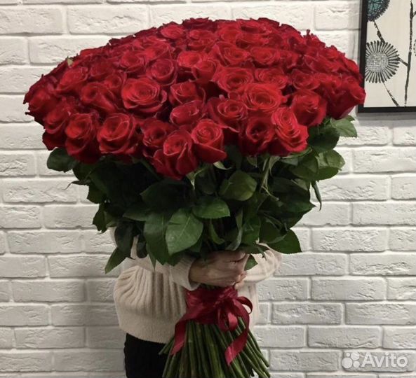 Живые цветы букеты