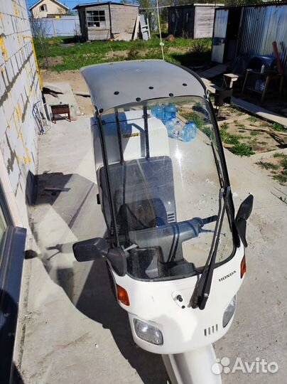 Honda gyro canopy