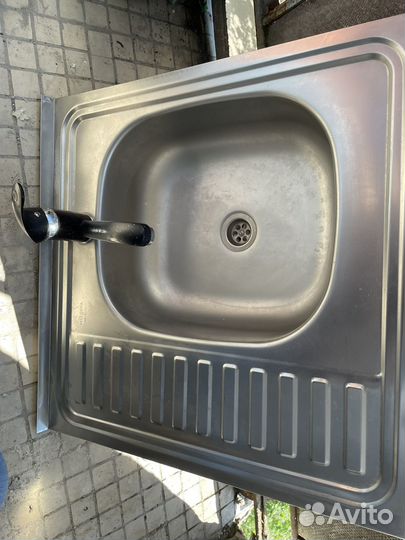 Кухонная мойка