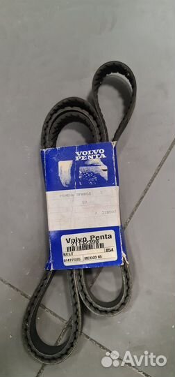 21132390 Ремень приводной для volvo penta