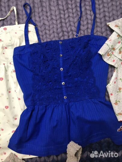 Вещи на лето